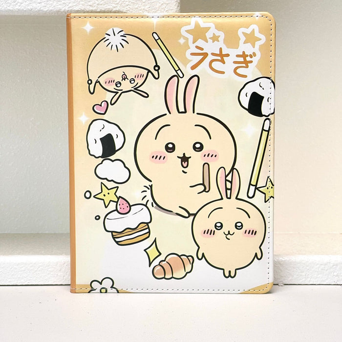 Wholesale Chic Cute Kawaii A5 PU Leather Journal Pink Thick Lined Diary Notebook