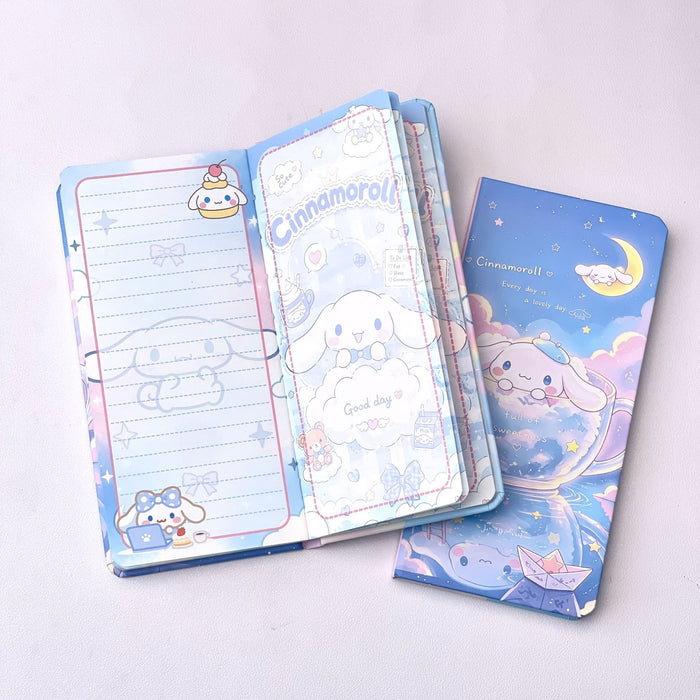 Wholesale Cute Cartoon Dog A5 Journal Notebook with Colorful Pages