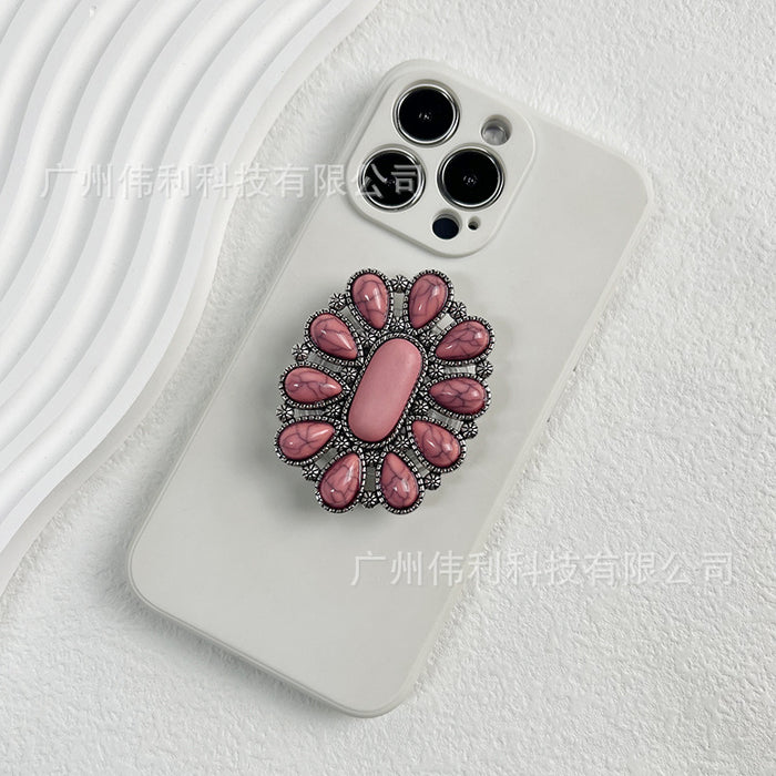 Wholesale Transparent Bracket Desktop Phone stand