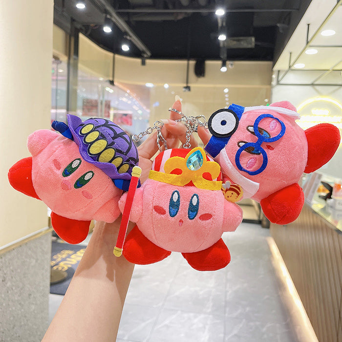 Wholesale Doll Plush Pendant Grasp Doll Stall Doll Bag Keychain Plush Toy