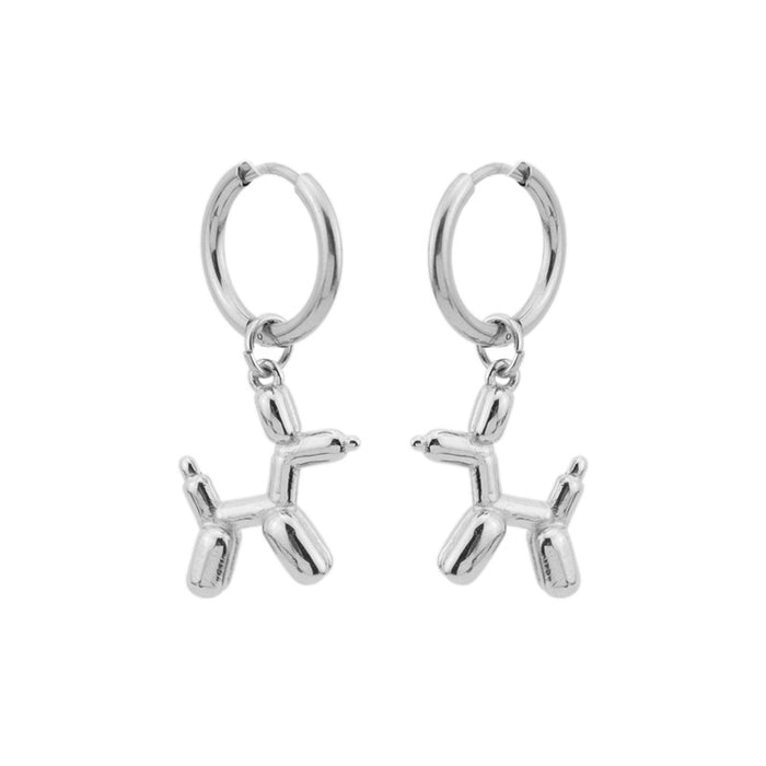 Wholesale  Stainless Steel  Earrings Cute  Ear Ring Titanium Steel Earrings No Ear Holes Ear Clip