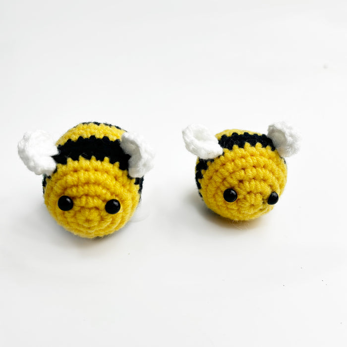 Wholesale Handmade crochet keychain accessories