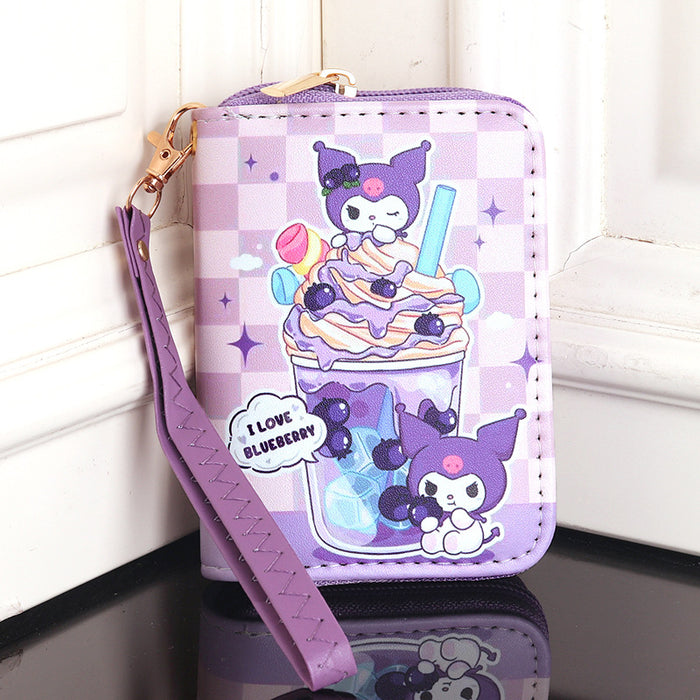 Wholesale PU Children's Cartoon Cute Coin Bag (S) JDC-WT-Shengx009