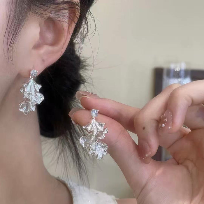 Wholesale Grape Theme Acrylic Earrings - Summer Fashion Jewelry Accessory Gift