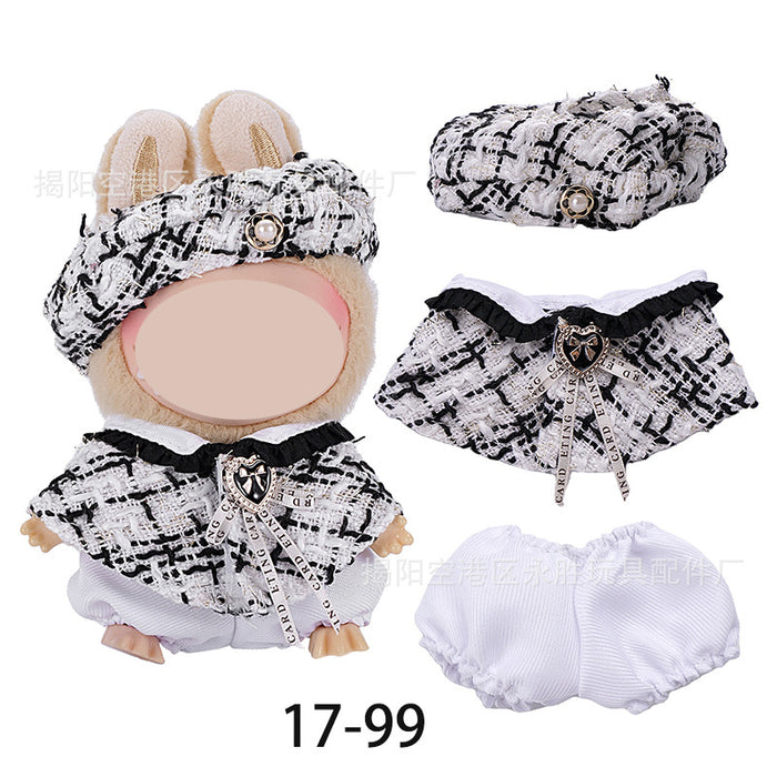 Wholesale Only Clothes Are Suitable for  Dolls,  Plush Dolls  Can Wear Clothes and Change Clothes