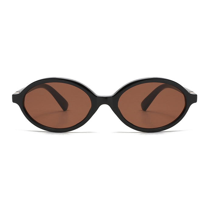 Wholesale Fashion Oval-frame sunglasses