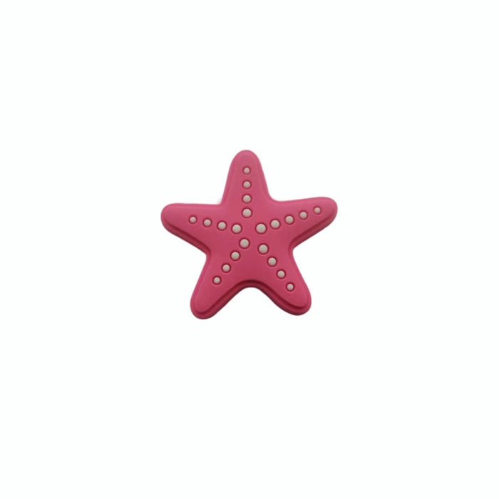 Wholesale Cave shoes, flower shoe buckles, PVC soft rubber shoe accessories, detachable decorative buckles in stock