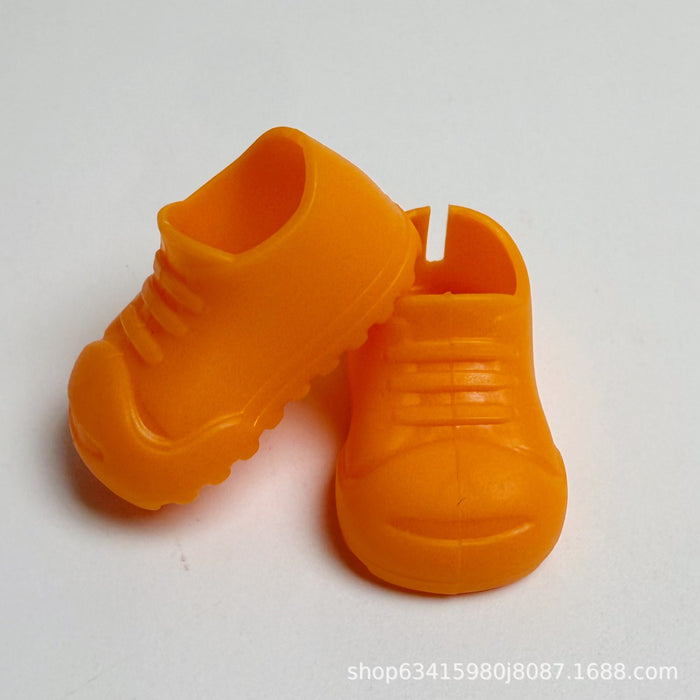 Wholesale Cotton Doll Shoes Doll Pendant Doll Accessories
