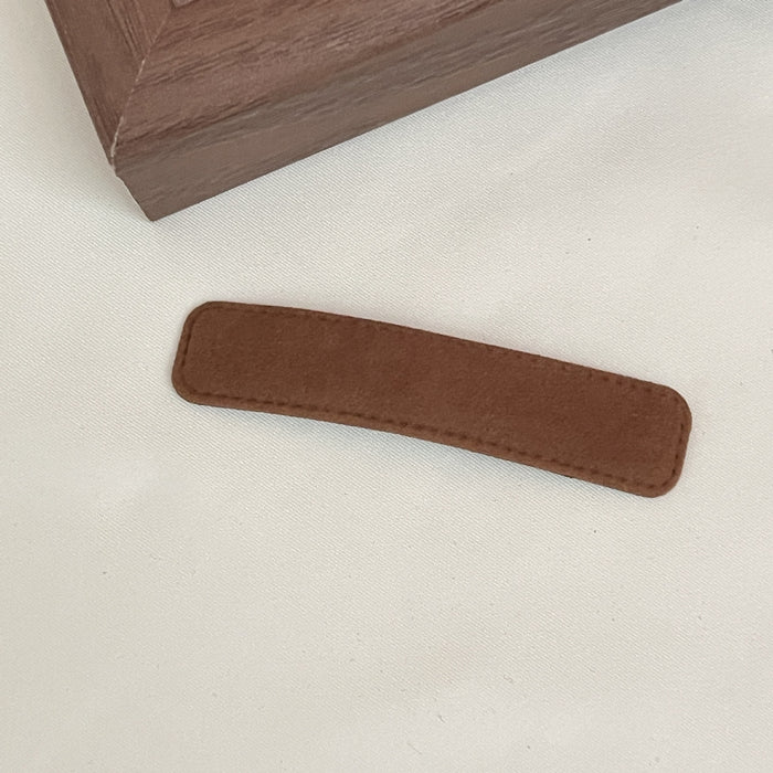 Wholesale Hairpin Square Broken Hair does not hurt hair pin Back of Head BB Clip