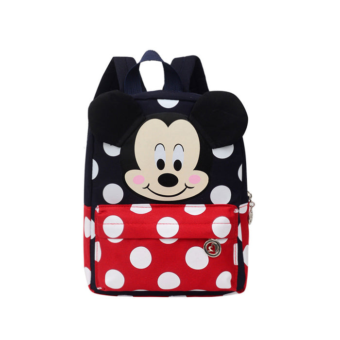 Wholesale Children's Backpack Trendy Color Backpack Children's Travel Backpack