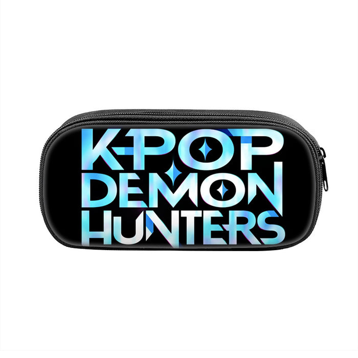 Wholesale KPOP Student pencil case storage bag