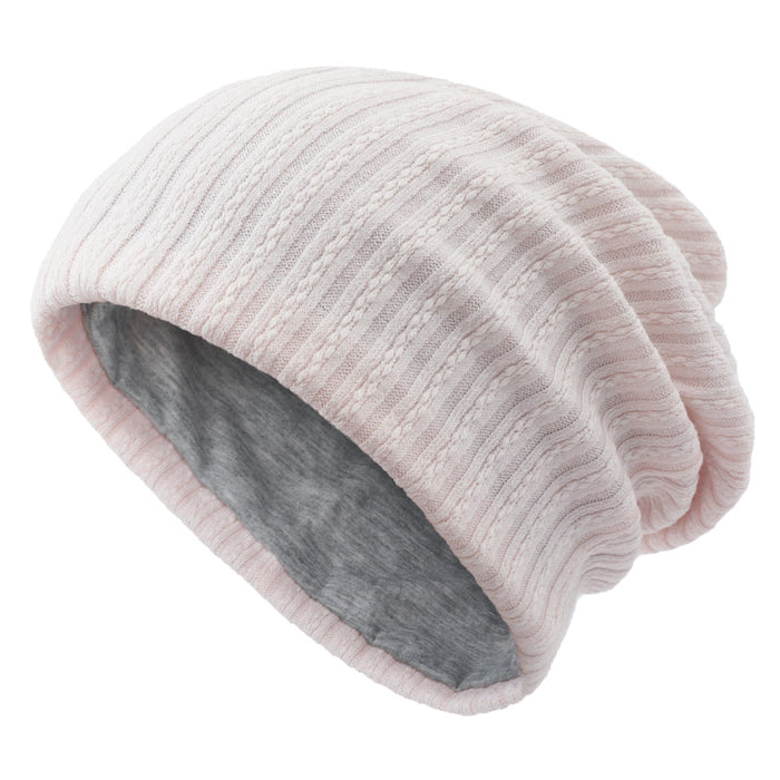 Wholesale Polyester Fashionhats Knitted Warm JDC-FH-MiaoC002