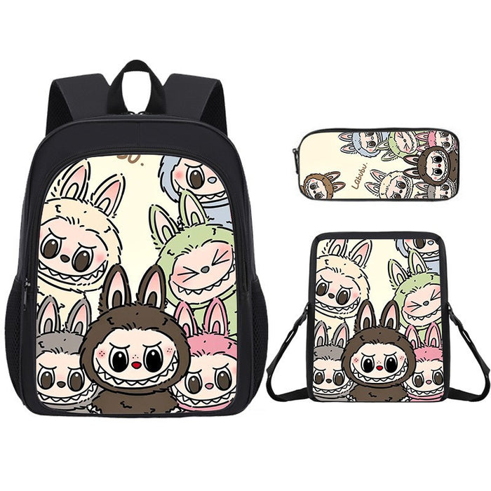 Wholesale Student cartoon backpack,  cute children' s backpack,  large capacity backpack