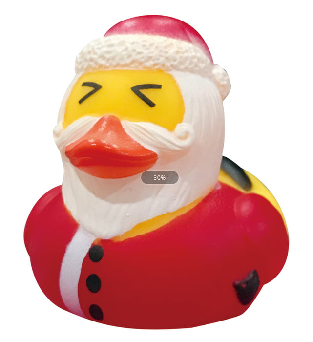 Wholesale  Christmas Vinyl Duck with Voice