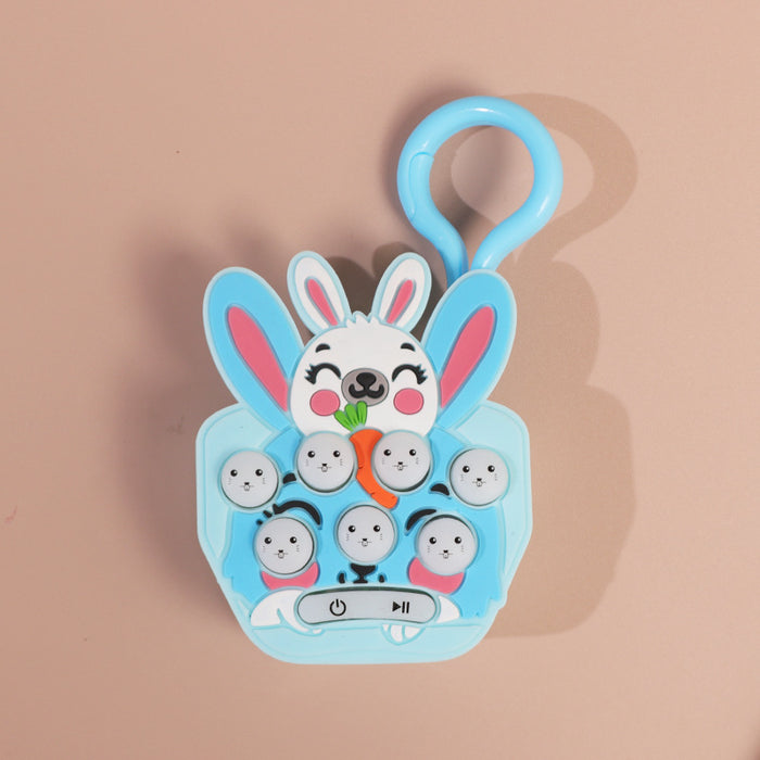 Maché de la máquina de cebolla del conejo de rábano de rábano PVC al por mayor