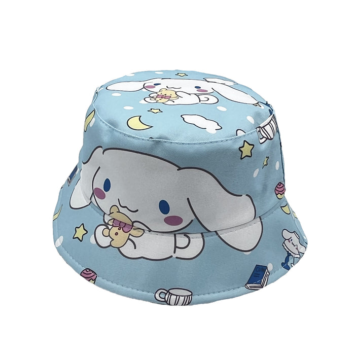 Wholesale Cartoon Cute Big Kids Head Circumference 56CM Fisherman Hat JDC-FH-AXing036