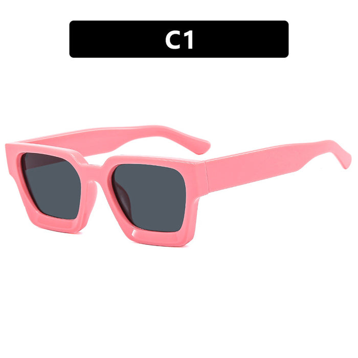 Wholesale PC Square Sunglasses JDC-SG-KD205