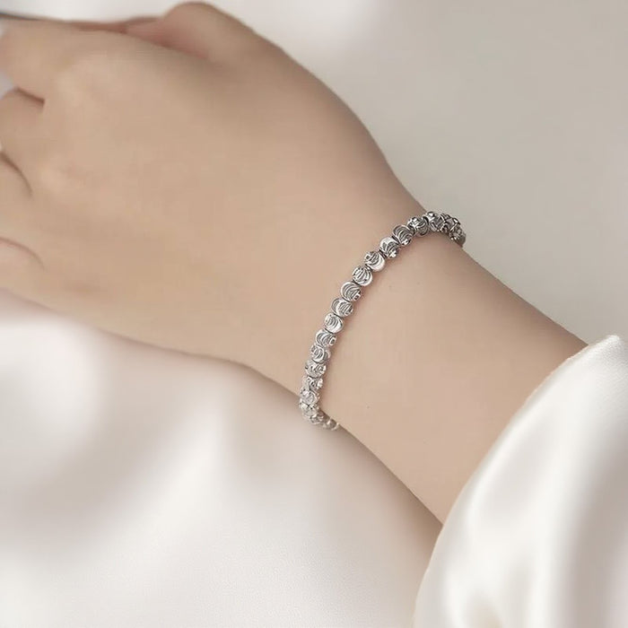 Wholesale 18K Gold Watermelon beaded Bracelet