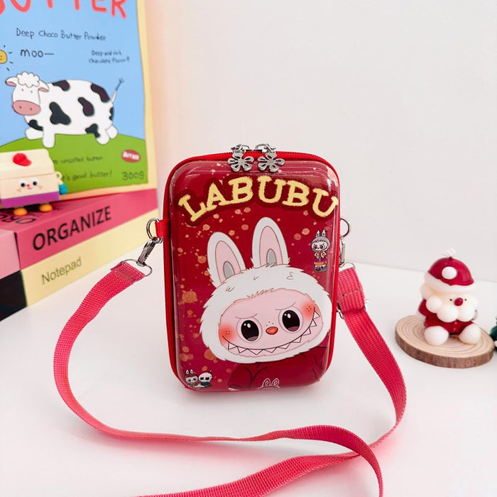 Wholesale Fresh Cartoon Creative Simple Kids Shoulder Crossbody Bag