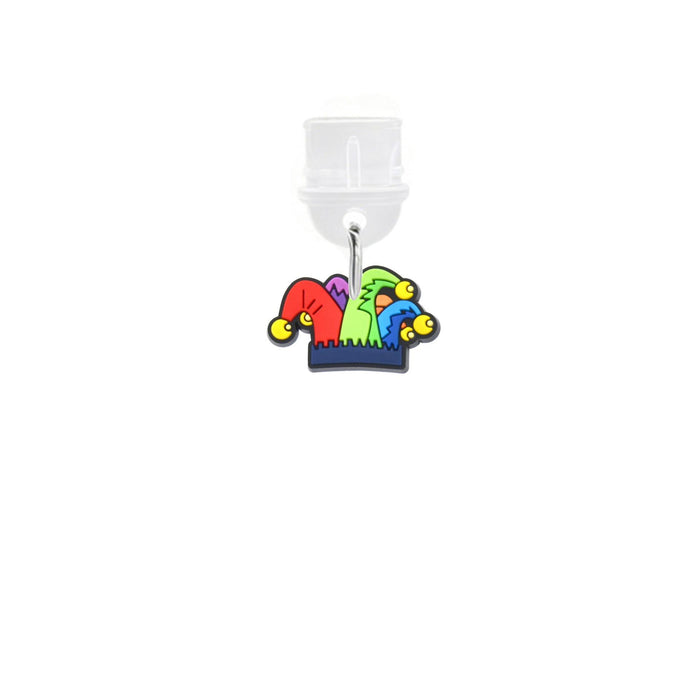 Wholesale Cartoon Circus PVC Soft Rubber Mobile Phone Stands