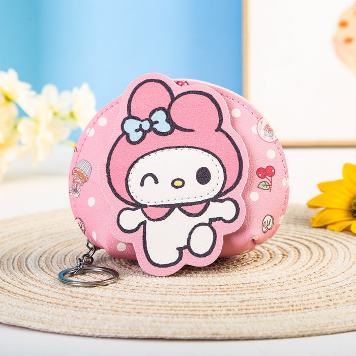Wholesale Wallet Portable Storage Bag Capybara Pendant Small Backpack Claw Machine