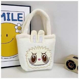 Wholesale Cartoon  Children' s Plush Toy Backpack Cute Cartoon Doll Backpack