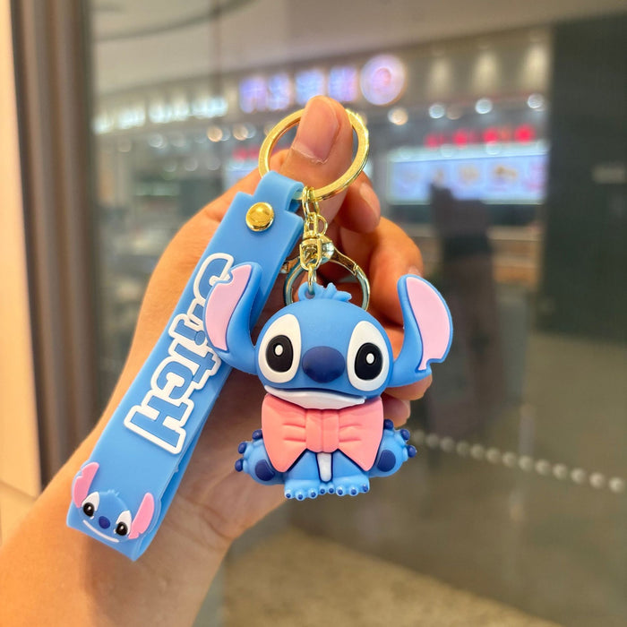 Wholesale Anime figurine keychains and bag charms