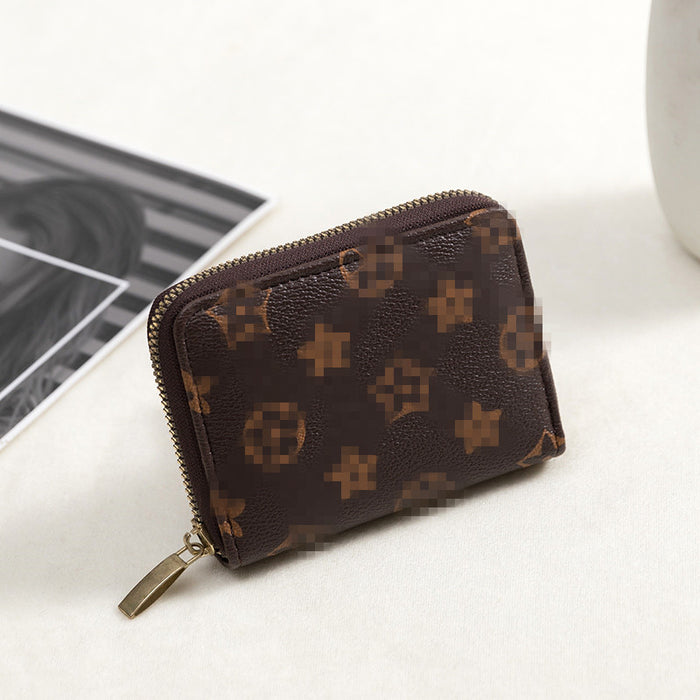 Wholesale Cute Mini Wallet Card Holder (F) JDC-WT-DiFei001