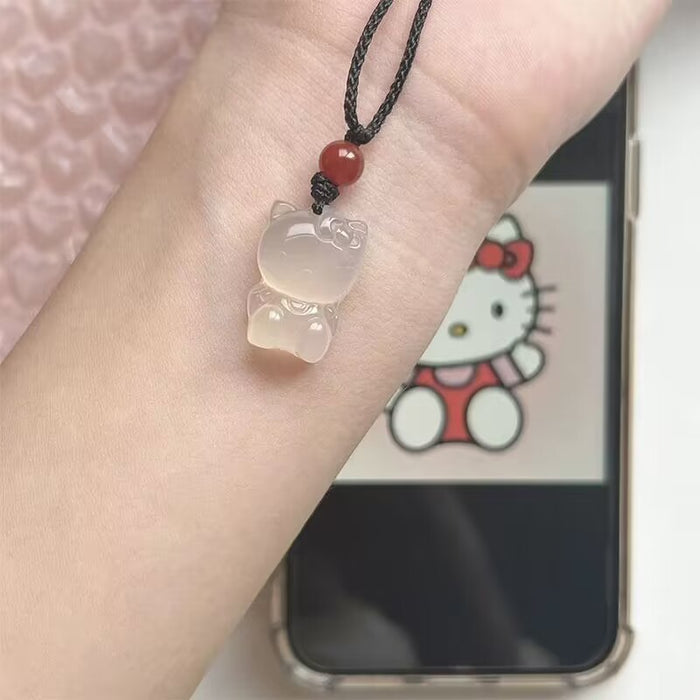 Wholesale Cute necklace with simple temperament and collarbone chain