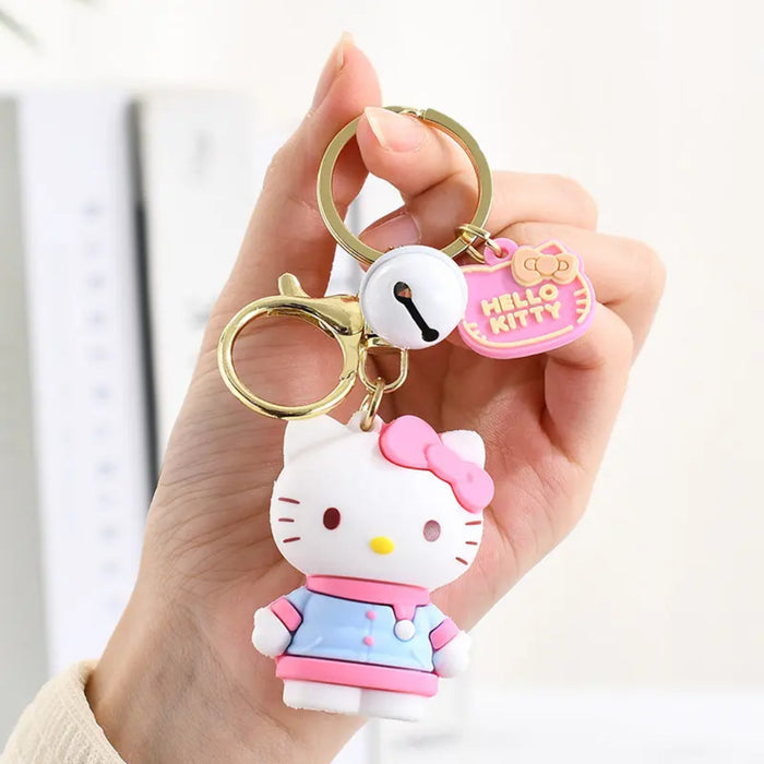 Wholesale  Cartoon  Keychain Cute Bag Car Key Chain  Pendant