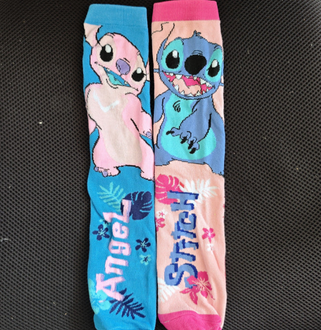 Wholesale cartoon socks trend socks