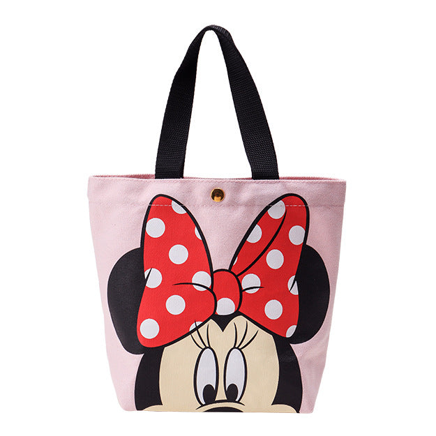 Wholesale Cartoon Cute Lunch Bag Handbag JDC-HB-AoYi003