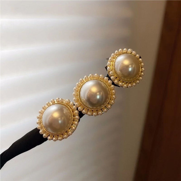 Wholesale Elegant temperament, pearl vintage hair accessories, hair accessories, headwear