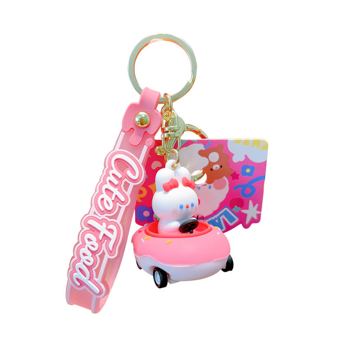 Wholesale Cute Bracelet Keychain JDC-KC-GSWA005