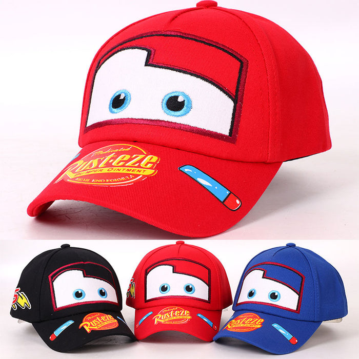 Wholesale Cotton Cartoon Children's Baseball Cap JDC-FH-Wufeng002