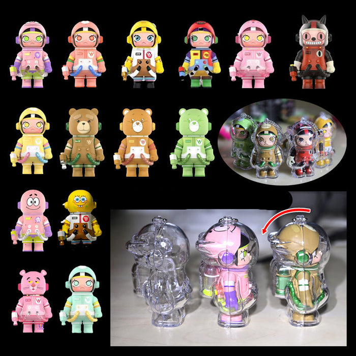 Wholesale 4Th Generation Anniversary Transparent Protective Case