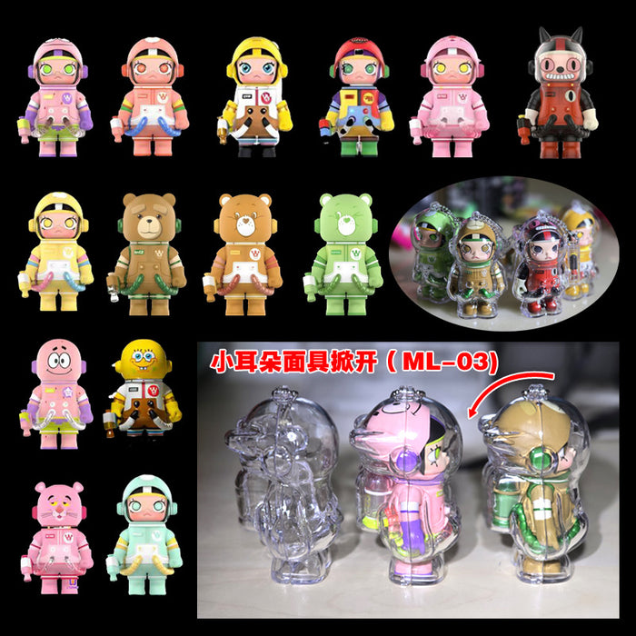 Wholesale 4th generation transparent protective shell