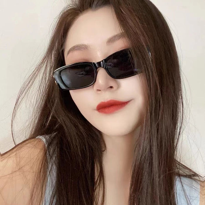 Wholesale Wholesale Double B Sunglasses Women's Retro Cat's Eye