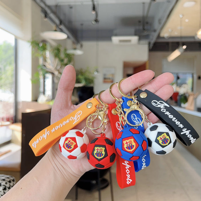 Wholesale Football Keychains JDC-KC-WC008
