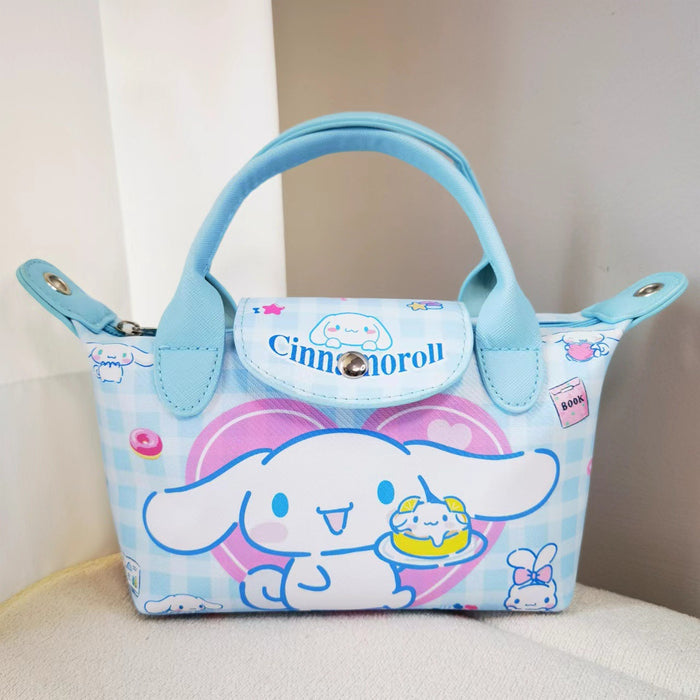 Wholesale PU Cartoon Handbag Crossbody Bag (S) JDC-SD-YC003