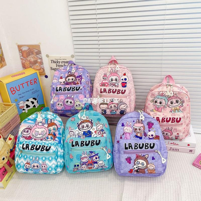 Wholesale Large Capacity Children' s Bag Cute Primary School Student Backpack Kindergarten Backpack