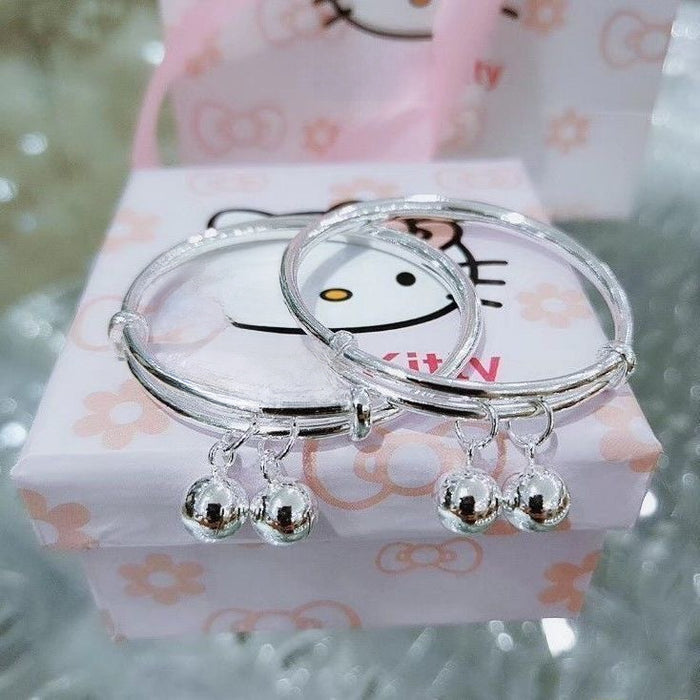 Wholesale Bracelet, Bell Bracelet, Simple, Fashionable, Fresh