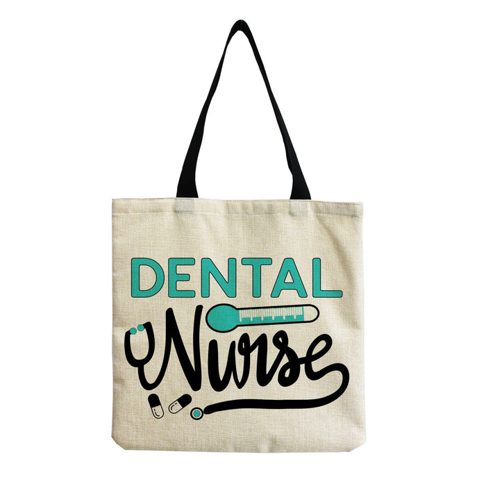 Wholesale Nurse Letter Print Large Capacity Shoulder Bag JDC-SD-AnKe002