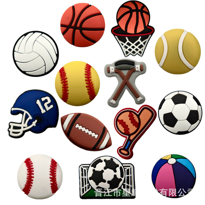 Wholesale Cave shoes, flower shoes, buckles, garden shoes, accessories, buckles, decorative buckles, shoe buckles, spot wholesale buckles