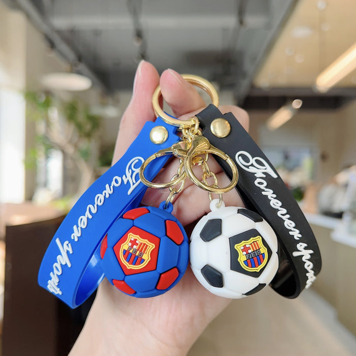 Wholesale Football Keychains JDC-KC-WC008