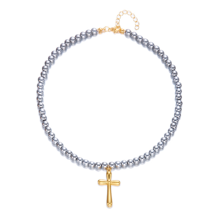 Wholesale Exquisite unique design beaded necklaces