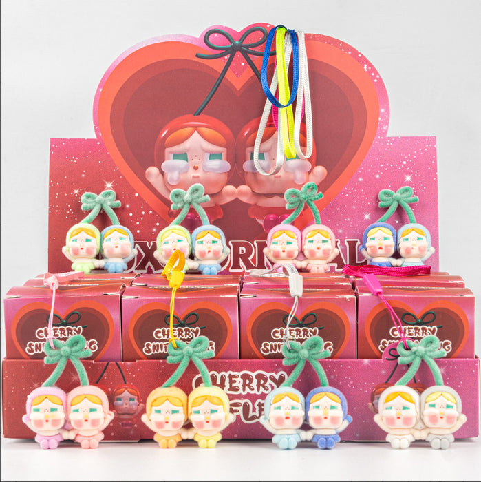 Wholesale Clown Series Trendy Toy Figurines Blind Box