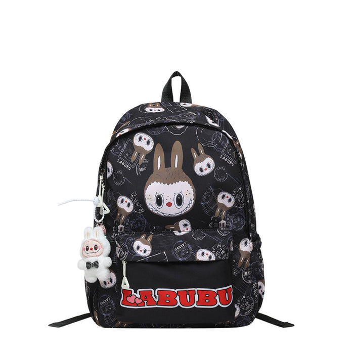 Wholesale Cartoon Backpack Large Capacity Exquisite Printing Student Ultra-Light School Bag