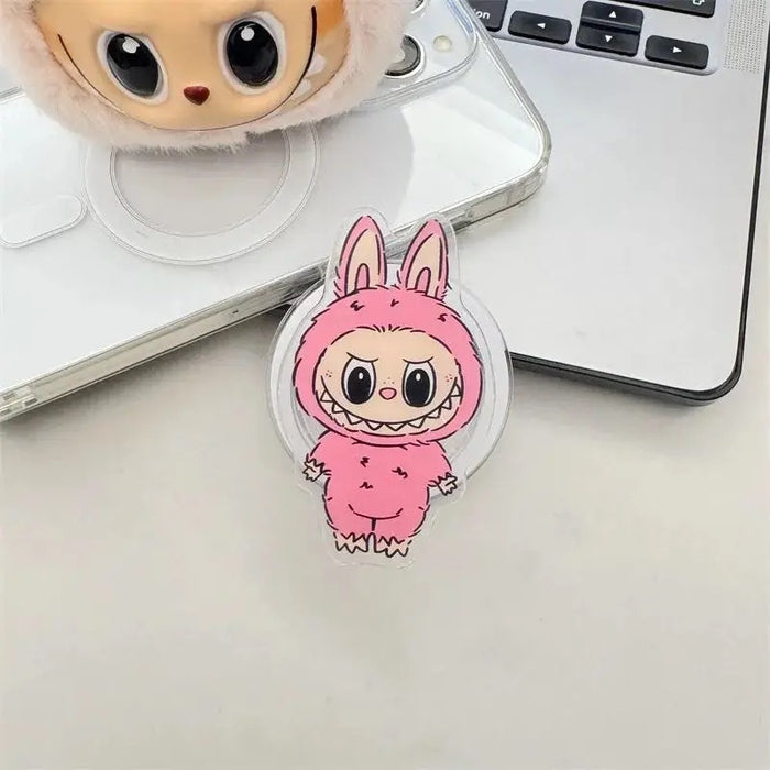 Wholesale Magnetic Retractable Cartoon Phone stand
