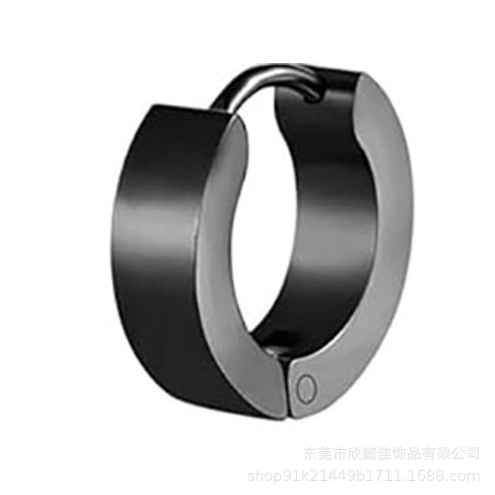 Wholesale Ear clip, ear buckle, stainless steel, no ear hole, personalized